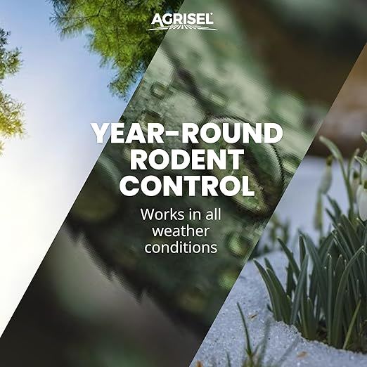 Gladiator Rodenticide (Agrisel)