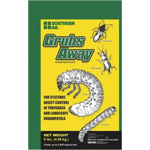 Grubs Away 30 lbs (Agrisel)