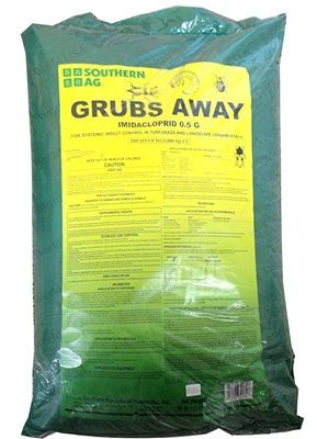 Grubs Away 30 lbs (Agrisel)