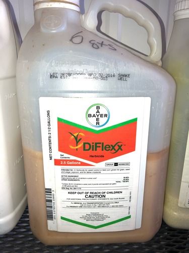 DiFlexx Herbicide (Bayer Crop Sciences)