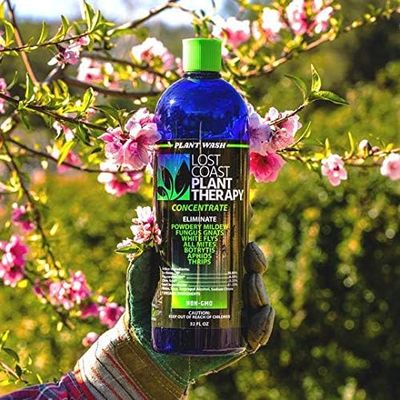 Lost Coast Plant Therapy® Insecticide &amp; Fungicide