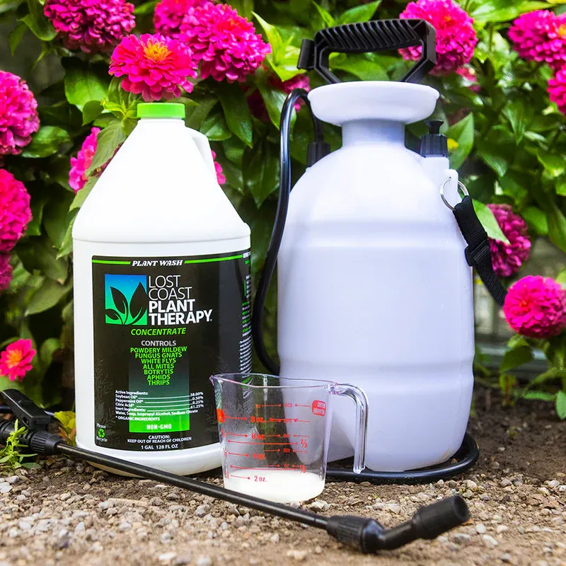 Lost Coast Plant Therapy® Insecticide &amp; Fungicide