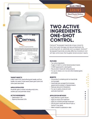 Centynal Synergized Insecticide