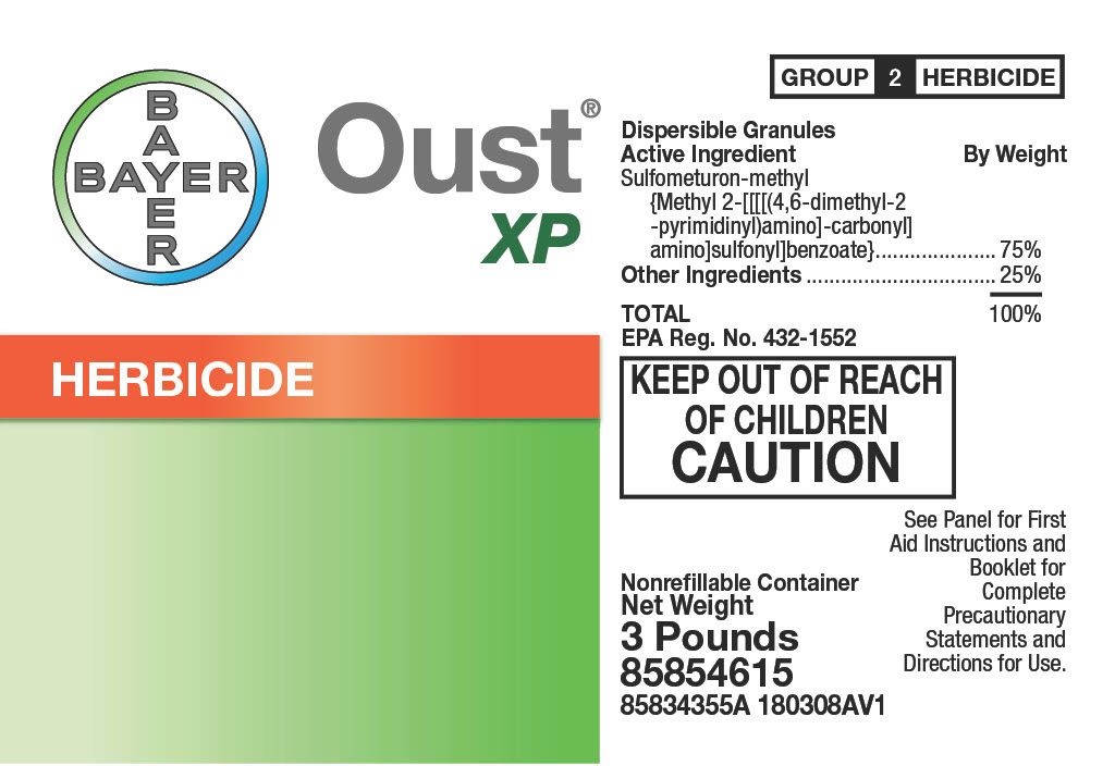 Oust XP (Envu)