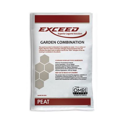 Exceed Legume Inoculant
