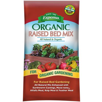 Espoma® Organic® Raised Bed Mix