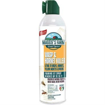 Maggie&#39;s Farm™ Simply Effective™ Wasp &amp; Hornet Killer Spray
