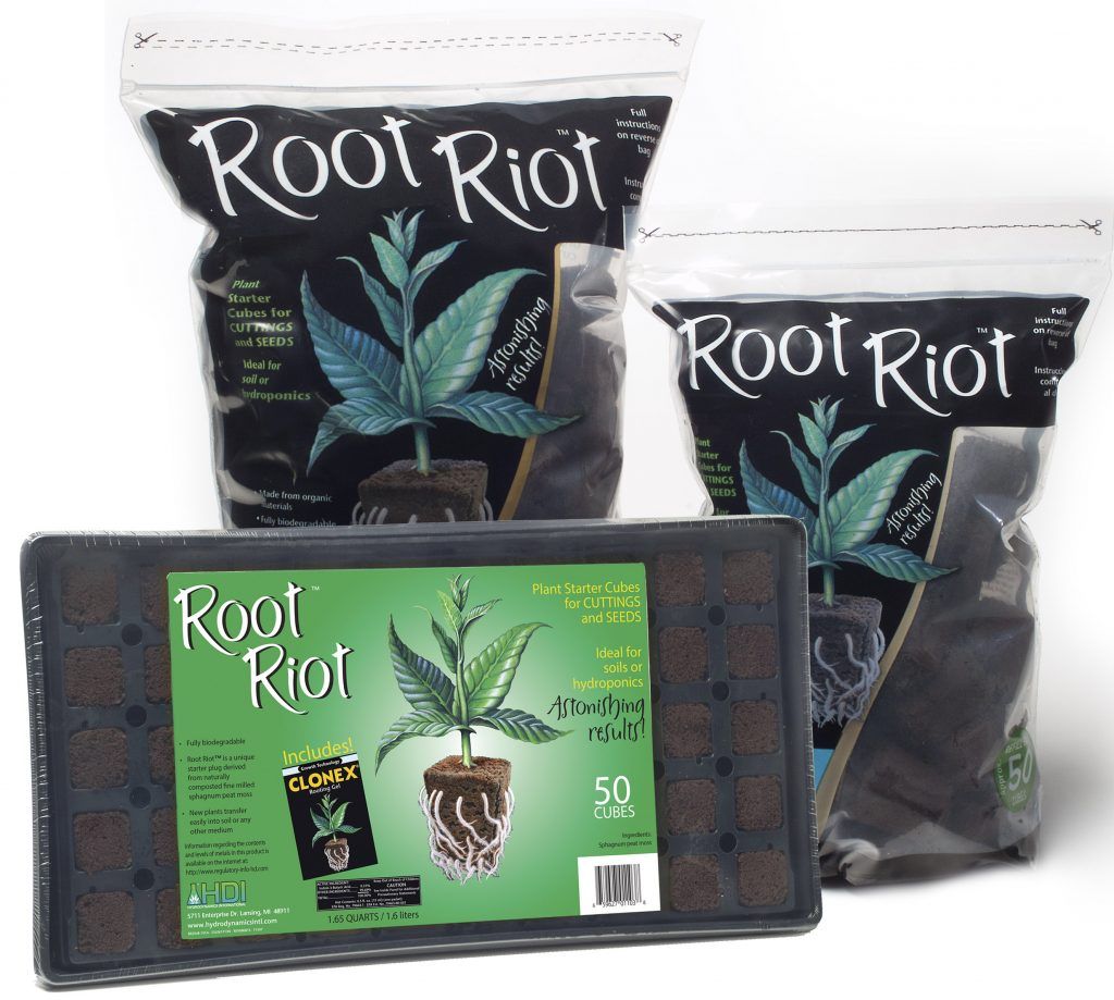 Root Riot