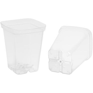 SUNPACK® Square Pot 2.5&quot;