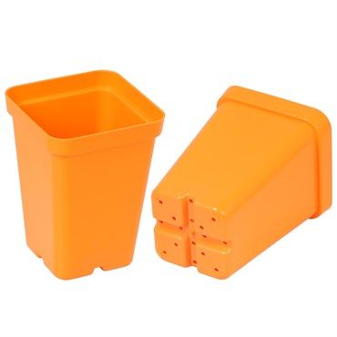 SUNPACK® Square Pot 2.5&quot;