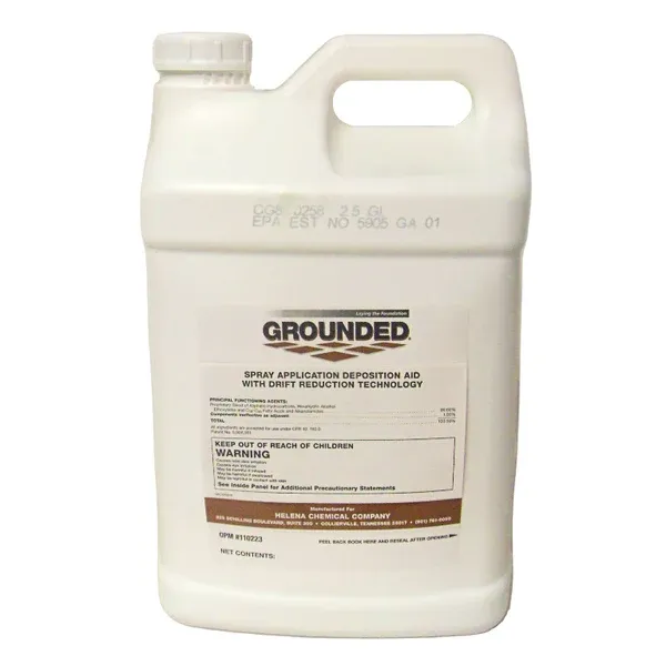 Grounded (Helena Ag)