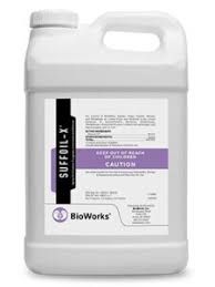 Suffoil-X (Bioworks, Inc.)