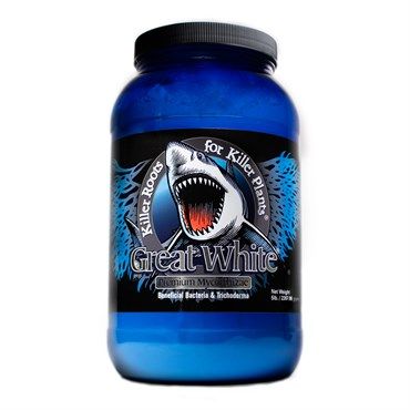 Great White Premium Mycorrhizae (Plant Success)