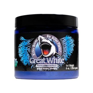 Great White Premium Mycorrhizae (Plant Success)