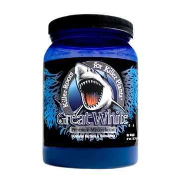 Great White Premium Mycorrhizae (Plant Success)