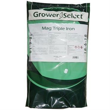 Triple Mag Iron (Growers Select)