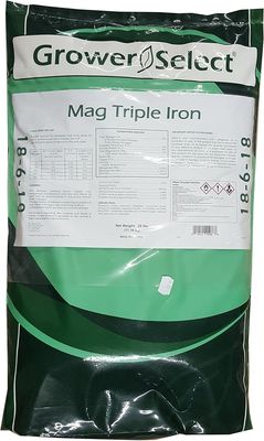 Triple Mag Iron (Growers Select)