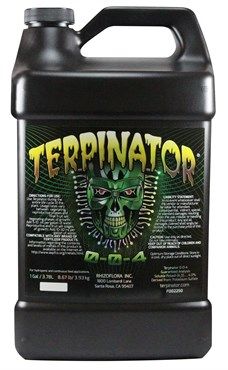 Terpinator 0-0-4 (Rhizoflora)