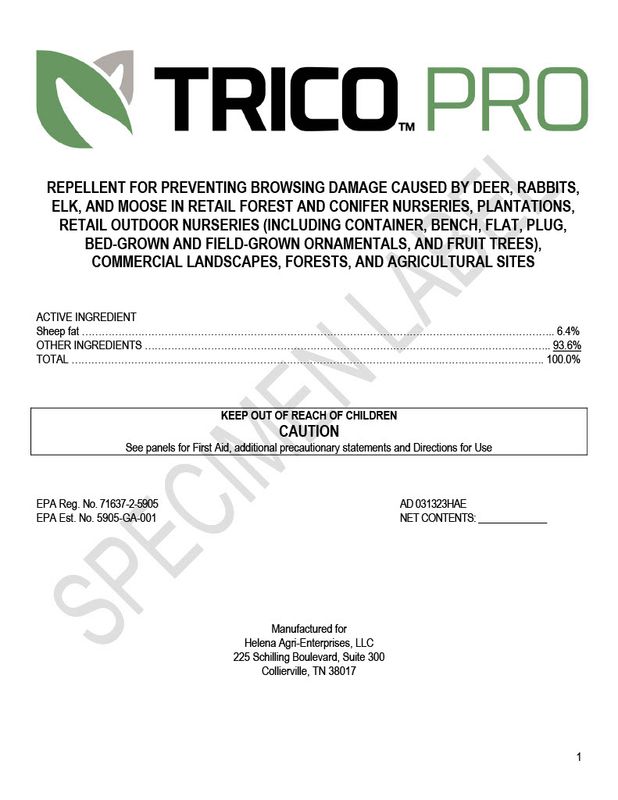 Trico-Pro (Helena Ag)