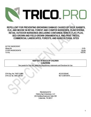 Trico-Pro (Helena Ag)
