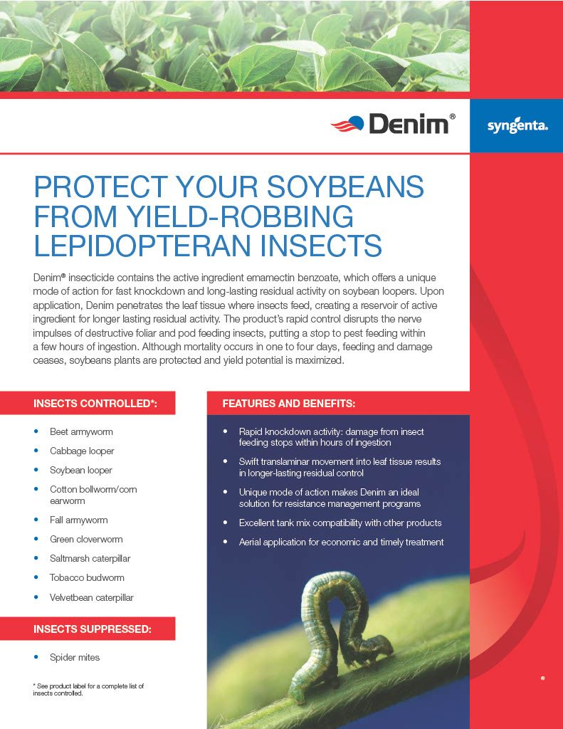 Denim (Syngenta)
