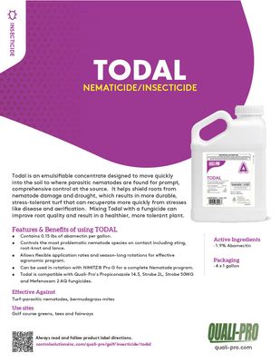 Quali-Pro Todal