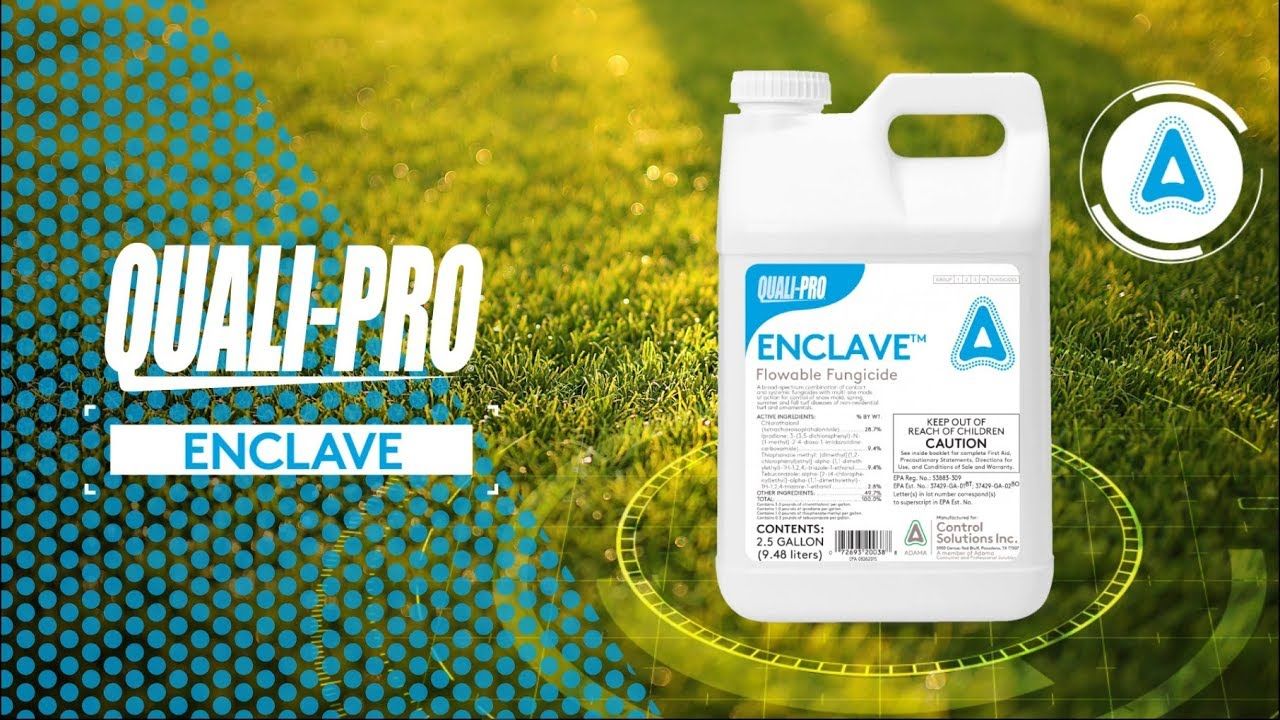 Quali-Pro Enclave