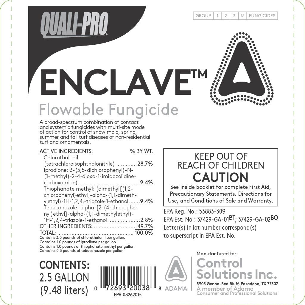 Quali-Pro Enclave