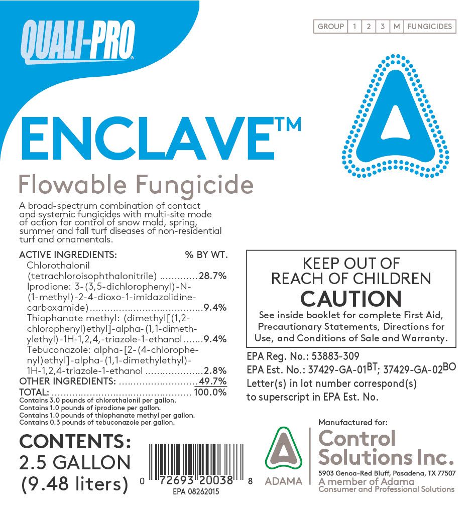 Quali-Pro Enclave