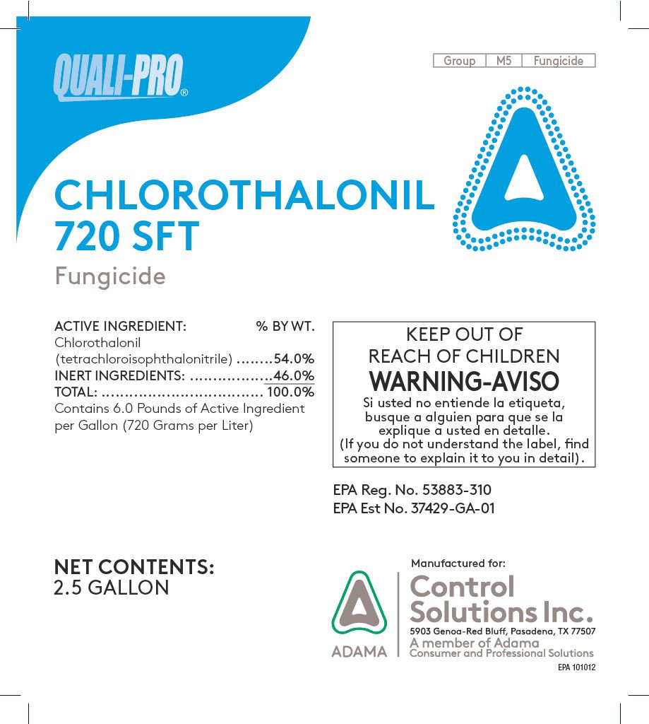 Quali-Pro Chlorothalonil 720