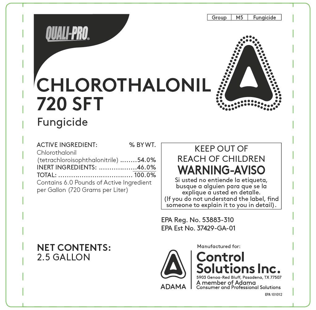 Quali-Pro Chlorothalonil 720