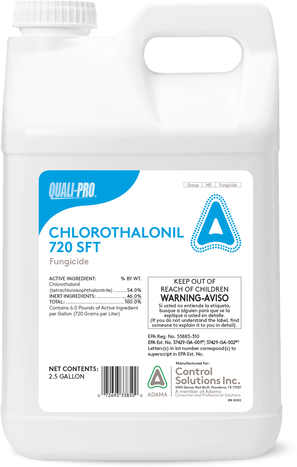 Quali-Pro Chlorothalonil 720