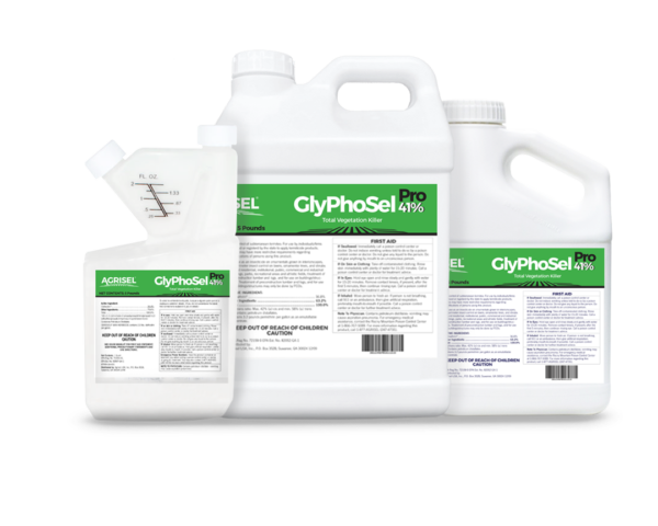 GlyPhoSel 41% (Agrisel)