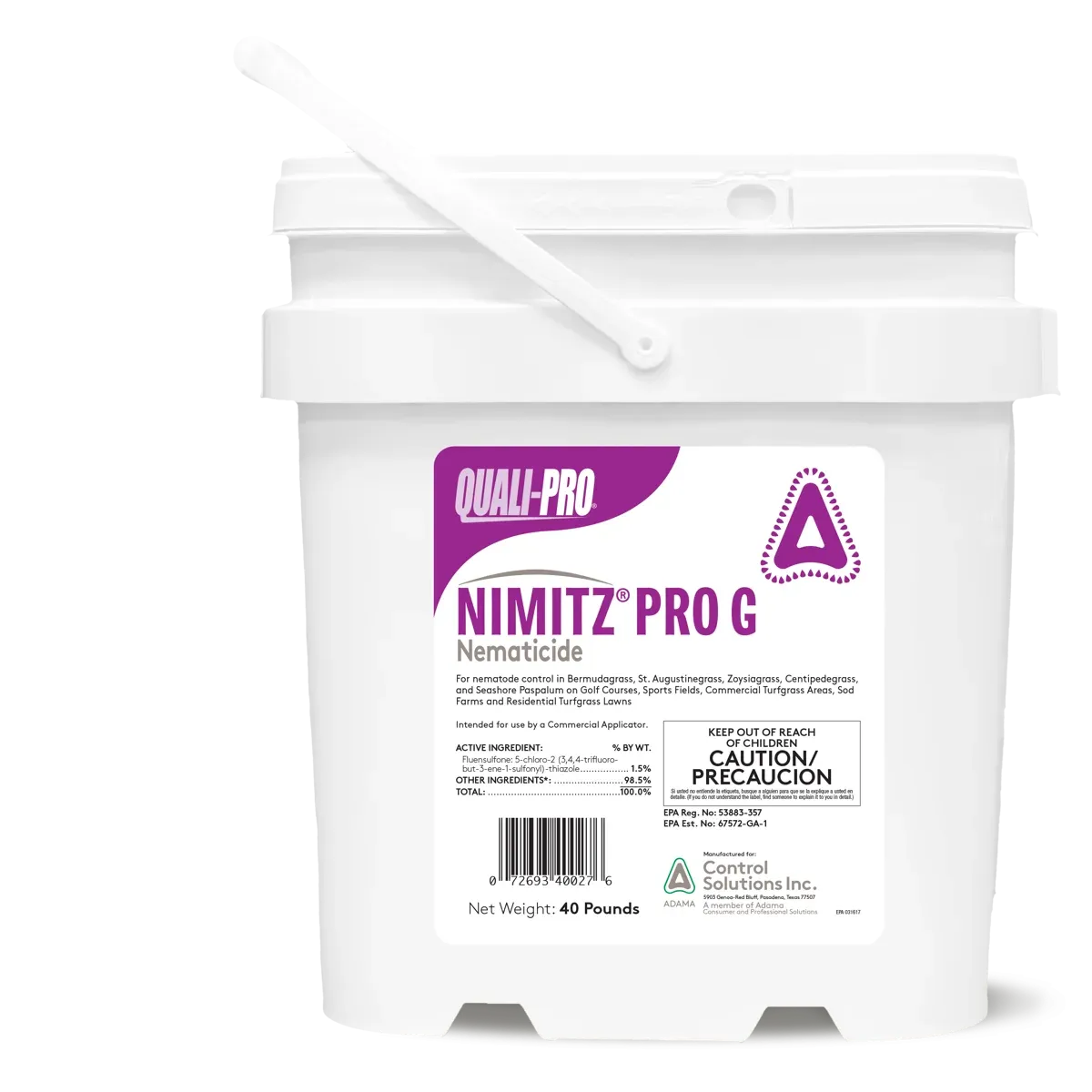 Nimitz Pro G (Quali-Pro)