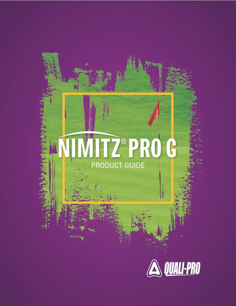 Nimitz Pro G (Quali-Pro)