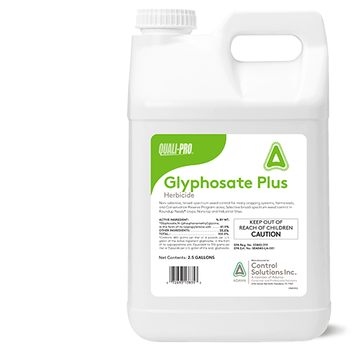 Glyphosate Plus
