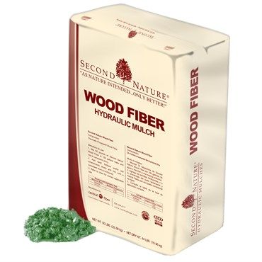 Profile® Wood Hydraulic Mulch Without Tackifier