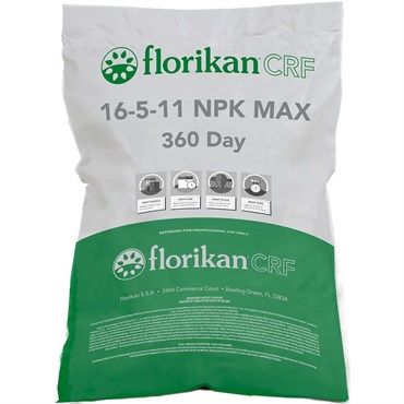 Florikan® CRF 16-5-11 NPK MAX w/GAL-XeONE™ CORE