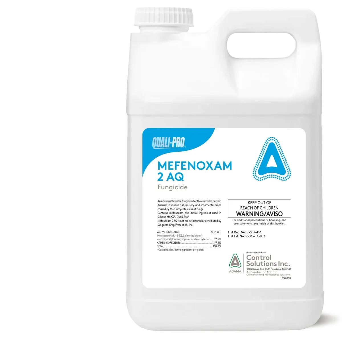 Mefanoxam 2AQ (Quali-Pro)