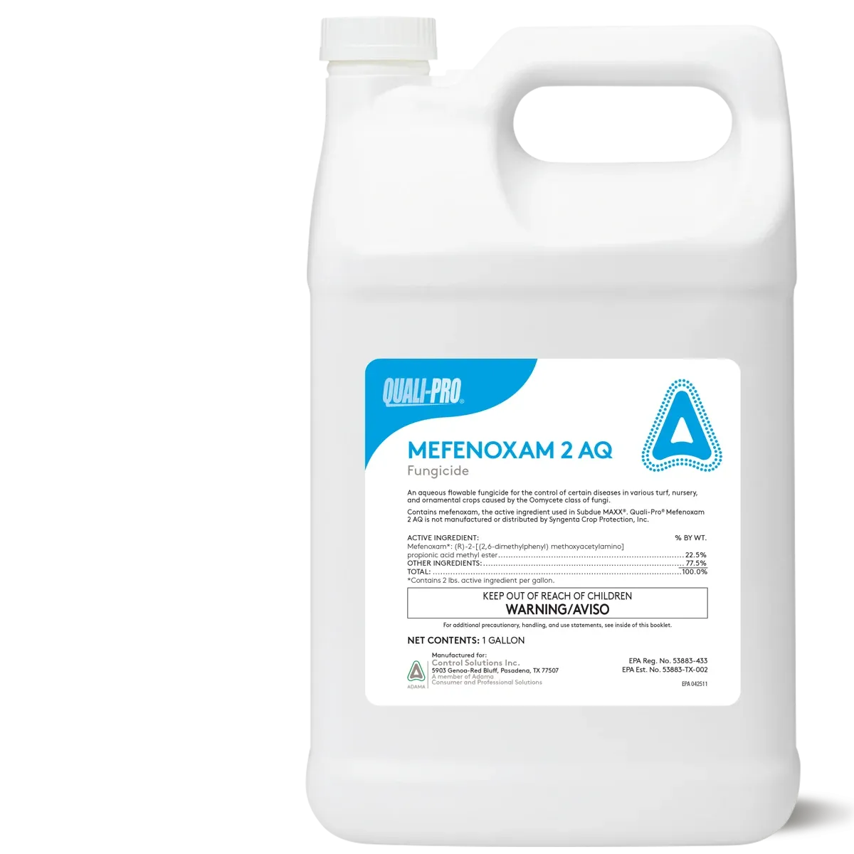 Mefanoxam 2AQ (Quali-Pro)