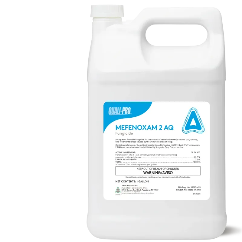 Mefanoxam 2AQ (Quali-Pro)