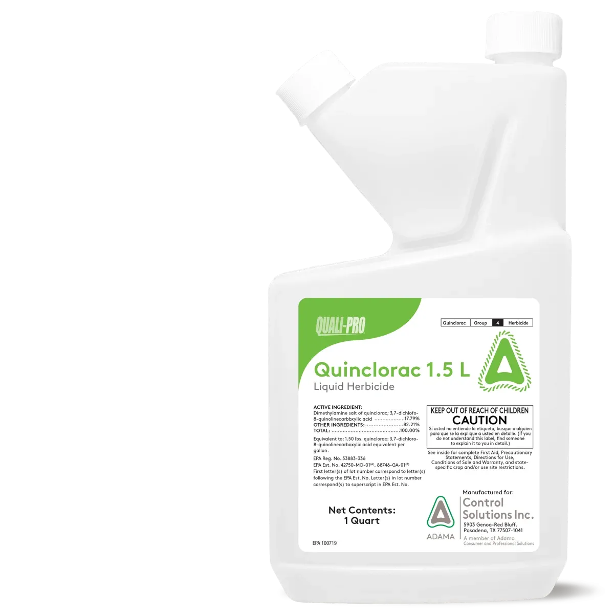 Quinclorac 1.5L (Quali-Pro)