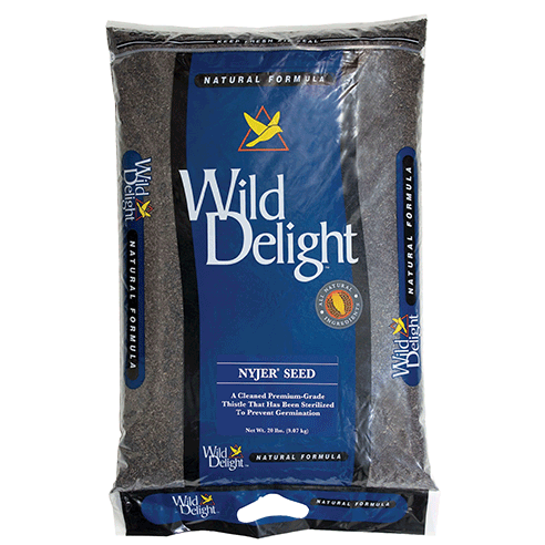 Wild Delight® Natural Formula Nyjer® Seed