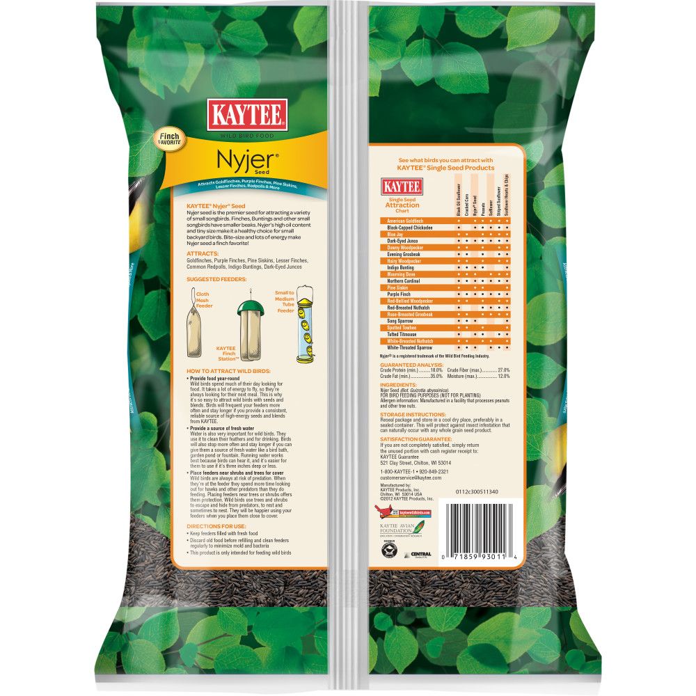 Kaytee Nyjer®  Thistle Seed