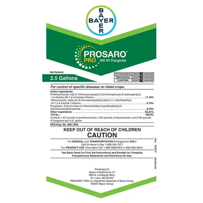 Prosaro Pro 400 SC (Bayer)
