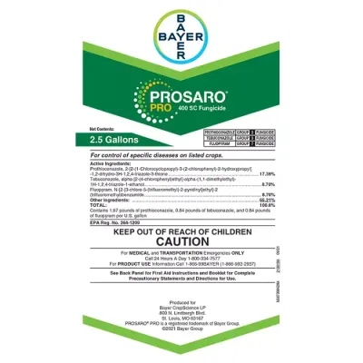 Prosaro Pro 400 SC (Bayer)