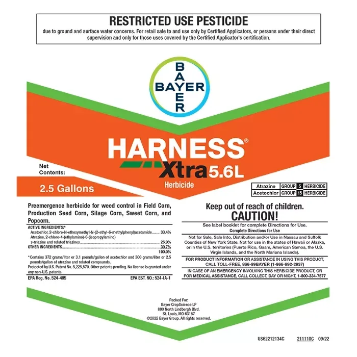 Harness XTRA 5.6L (Bayer)