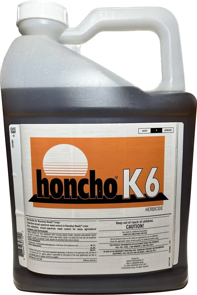 Honcho K6 (Glyphosate)