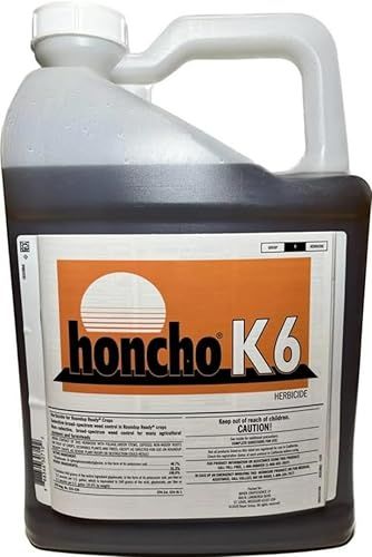 Honcho K6 (Glyphosate)