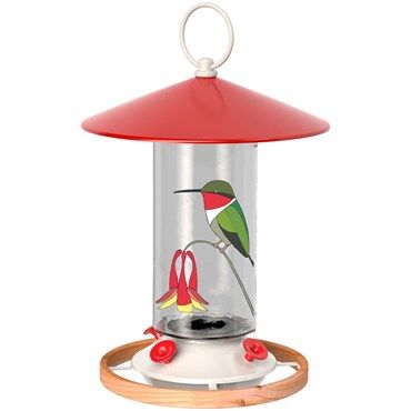 Audubon® Limited Edition Eggpicnic™ Hummingbird Feeder